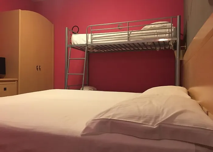 Hotel Marco Effe