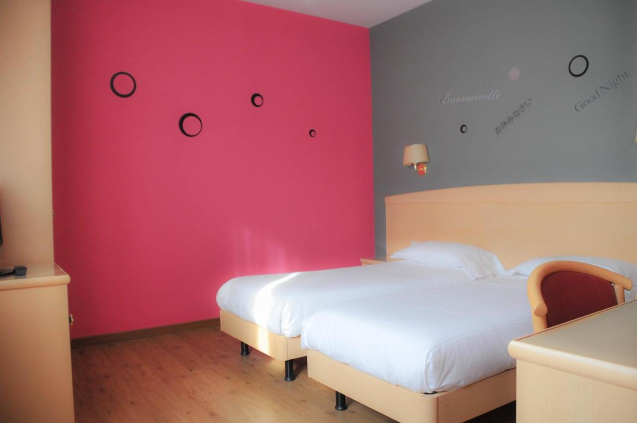 Marco Effe Hotel 3*